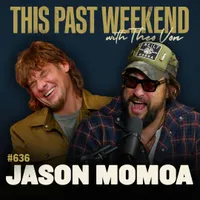 This Past Weekend w/ Theo Von artwork