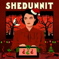 Shedunnit artwork