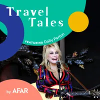 Travel Tales by Afar artwork