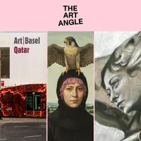 The Art Angle artwork