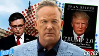 The Sean Spicer Show artwork
