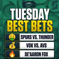 The Early Edge: A Daily Sports Betting Podcast artwork