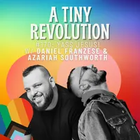 A Tiny Revolution artwork