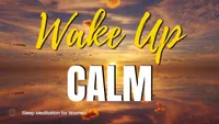 Sleep Meditation for Women artwork