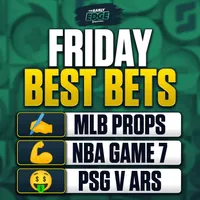 The Early Edge: A Daily Sports Betting Podcast artwork