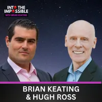 Into the Impossible With Brian Keating artwork