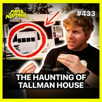 This Paranormal Life artwork