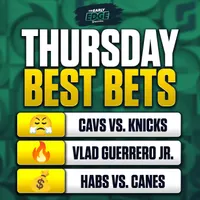 The Early Edge: A Daily Sports Betting Podcast artwork