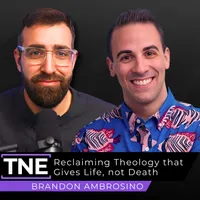 The New Evangelicals Podcast artwork