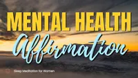 Sleep Meditation for Women artwork