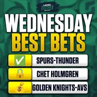 The Early Edge: A Daily Sports Betting Podcast artwork