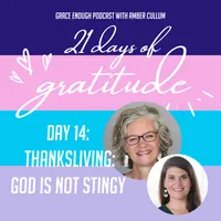 Grace Enough Podcast artwork