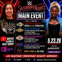 Women's Wrestling Talk artwork