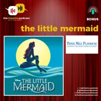 The Theatre Podcast with Alan Seales artwork