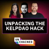 Unchained artwork