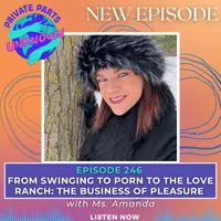 Private Parts Unknown: Sex & Love Around the World artwork