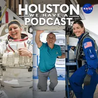 Houston We Have a Podcast artwork