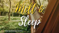 Sleep Meditation for Women artwork