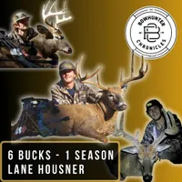 Bowhunter Chronicles Podcast artwork