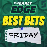The Early Edge: A Daily Sports Betting Podcast artwork