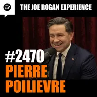 The Joe Rogan Experience artwork