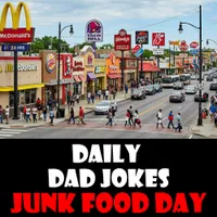 Daily Dad Jokes artwork
