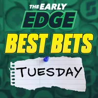 The Early Edge: A Daily Sports Betting Podcast artwork