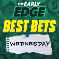 The Early Edge: A Daily Sports Betting Podcast artwork