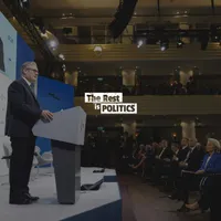 The Rest Is Politics artwork