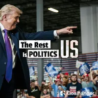 The Rest Is Politics: US artwork
