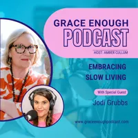 Grace Enough Podcast artwork