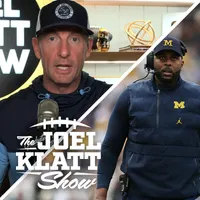 The Joel Klatt Show: A College Football Podcast artwork