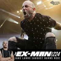 The Ex-Man with Doc Coyle artwork