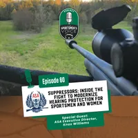 The Sportsmen's Voice | Hunting, Fishing and Conservation Advocacy with Congressional Sportsmen's Foundation artwork
