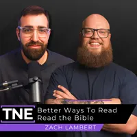 The New Evangelicals Podcast artwork