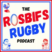 Rosbifs Rugby artwork