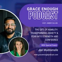 Grace Enough Podcast artwork