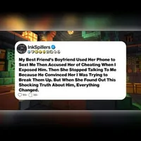 InkSpillers: Narrating Your Stories artwork