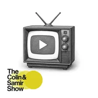 The Colin and Samir Show artwork