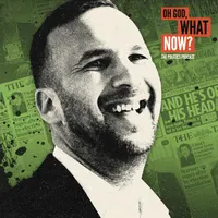 Oh God, What Now? artwork