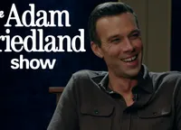 The Adam Friedland Show artwork