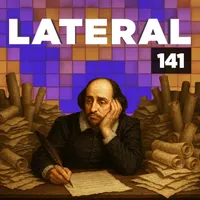 Lateral with Tom Scott artwork