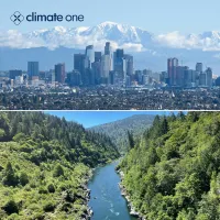 Climate One artwork