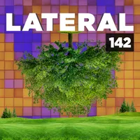 Lateral with Tom Scott artwork
