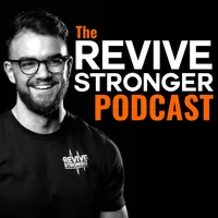 The Revive Stronger Podcast artwork