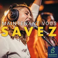 Maintenant, vous savez artwork