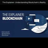 Harvard Business Review artwork