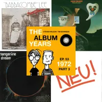 The Album Years artwork