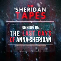 The Sheridan Tapes artwork