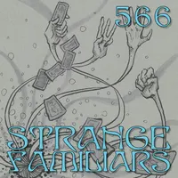 Strange Familiars artwork